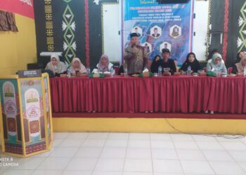Pembukaan seleksi lomba O2SN Disabilitas Kabupaten Aceh Tengah Bener Meriah