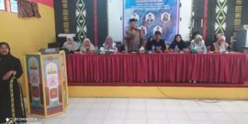 Pembukaan seleksi lomba O2SN Disabilitas Kabupaten Aceh Tengah Bener Meriah