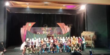 Festival Rentak Batanghari Tahun 2025 Provinsi Sumatera Selatan