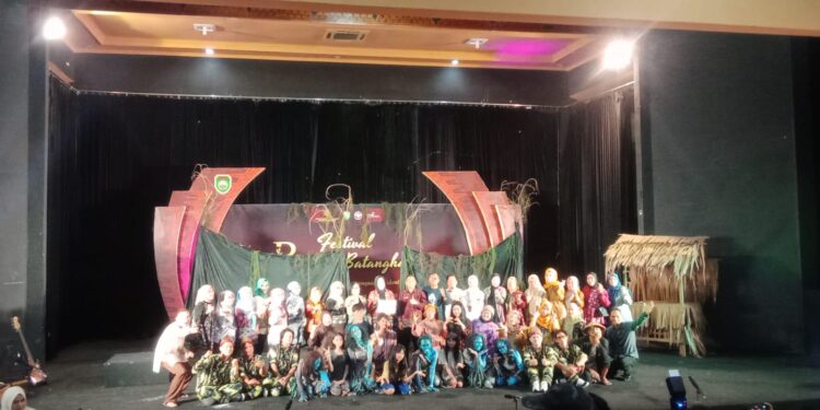 Festival Rentak Batanghari Tahun 2025 Provinsi Sumatera Selatan