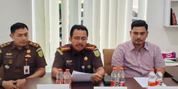 Kejari Langsa Tetapkan Empat Tersangka Dugaan Korupsi Pembangunan Jembatan Mangrove 