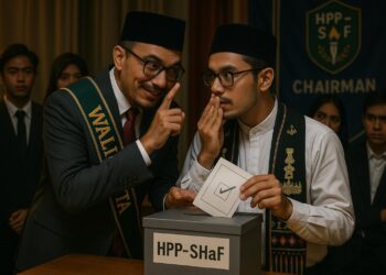 Walikota Subulussalam Diduga Ikut Cawe-Cawe Dalam Pemilihan Ketua Baru HPP-SHaF