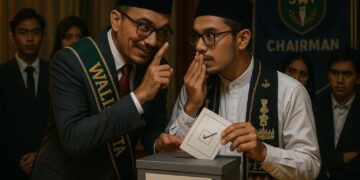 Walikota Subulussalam Diduga Ikut Cawe-Cawe Dalam Pemilihan Ketua Baru HPP-SHaF