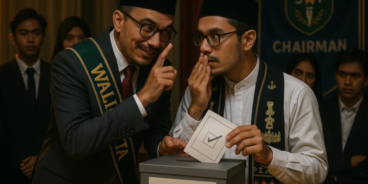 Walikota Subulussalam Diduga Ikut Cawe-Cawe Dalam Pemilihan Ketua Baru HPP-SHaF