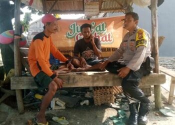 Jumat Curhat di Pangkalan Kerinci, Warga Minta Kegiatan Pemuda Dihidupkan Lagi
