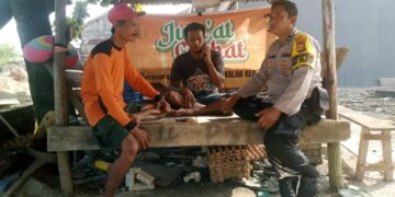 Jumat Curhat di Pangkalan Kerinci, Warga Minta Kegiatan Pemuda Dihidupkan Lagi