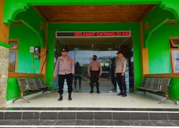 Polsek Teluk Meranti Gelar Patroli Rutin, Warga Diimbau Waspadai Kejahatan C3