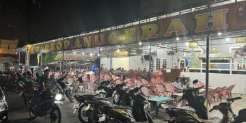 Warkop Anugerah Jadi Sponsor Tunggal Tim Warta Polrestabes Turnamen Sepakbola Piala Gubsu