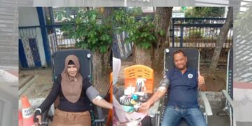 RSUD Langsa: Ayo Donorkan Darahmu, Selamatkan Nyawa Sesama!