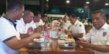 PT HM Sampoerna Tbk. Langsa Gelar Promosi Produk IQOS 