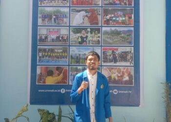 Kampus UMMAH Sabet 9 Medali POMDA XIX, Ketua Hima PPKn Fauzan Akbar Beri Apresiasi