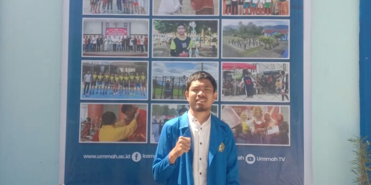 Kampus UMMAH Sabet 9 Medali POMDA XIX, Ketua Hima PPKn Fauzan Akbar Beri Apresiasi