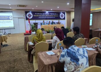 PHRI BPD Sumut Cari Solusi Lewat Diskusi Terbuka