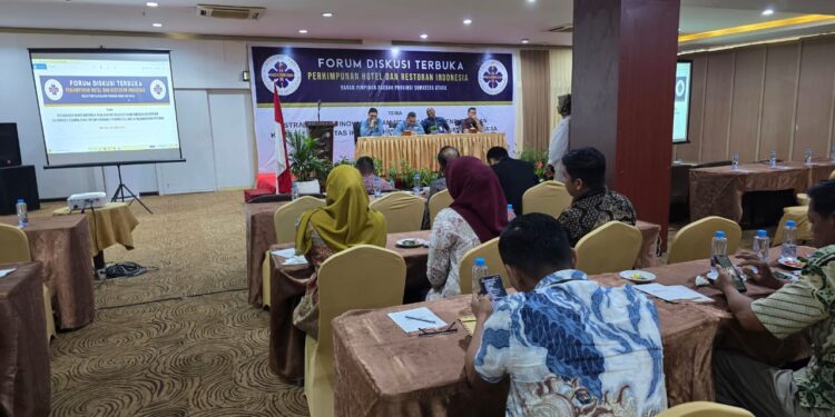 PHRI BPD Sumut Cari Solusi Lewat Diskusi Terbuka