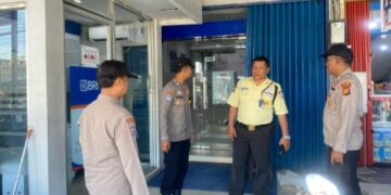 Polsek Pangkalan Kuras Gencarkan Patroli Cegah Kejahatan Jalanan