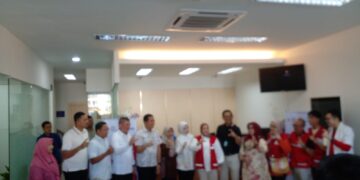 Donor Darah Bersama Bank BJB Palembang 
