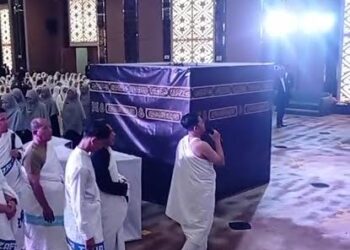 Manasik Akbar Jamaah Zafa Tour Dalam Rangka Mempersiapkan Musim Umrah1447 H