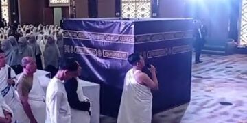 Manasik Akbar Jamaah Zafa Tour Dalam Rangka Mempersiapkan Musim Umrah1447 H