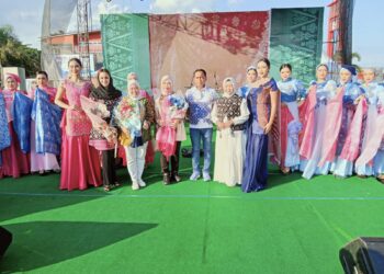 Gemilang Palembang Raya,  Fashion Show Lapas Perempuan Kelas IIA Palembang