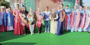 Gemilang Palembang Raya, Fashion Show Lapas Perempuan Kelas IIA Palembang