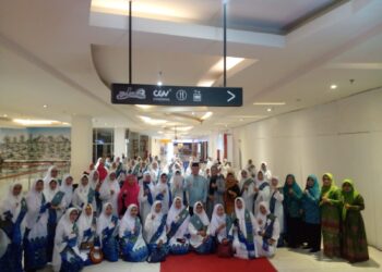 Peringatan Hari Besar Islam 1 Muharam 1447 Hijriah