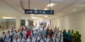 Peringatan Hari Besar Islam 1 Muharam 1447 Hijriah