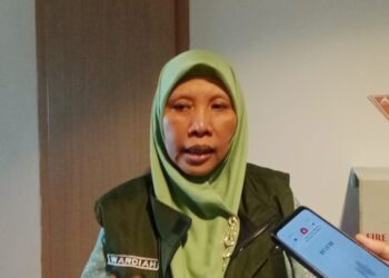 Pelantikan Pengurus Wilayah Sumsel 1 Training For Facilitator 