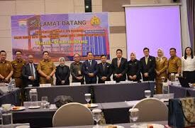 RUPS PT. BPR Palembang Buku Tahun 2024