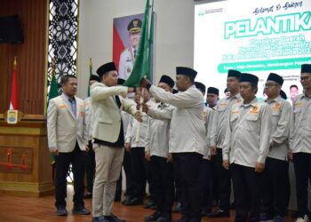 Pelantikan Pimpinan Daerah Pemuda Muhammadiyah Kota Palembang