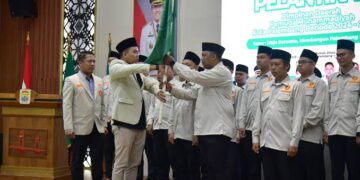 Pelantikan Pimpinan Daerah Pemuda Muhammadiyah Kota Palembang