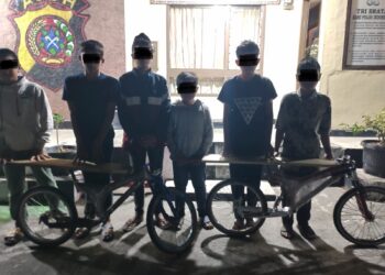 Anak Terlibat Balap Sepeda Liar Diamankan, Polres Bener Meriah Beri Edukasi Keselamatan