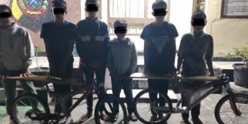 Anak Terlibat Balap Sepeda Liar Diamankan, Polres Bener Meriah Beri Edukasi Keselamatan