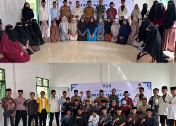 Pembukaan Leadership Basic Training PD PII Aceh Tengah Berjalan Sukses