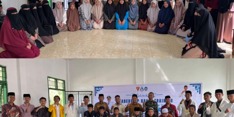 Pembukaan Leadership Basic Training PD PII Aceh Tengah Berjalan Sukses