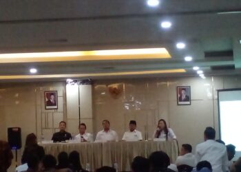 Rapat Badan Pengurus Lengkap BPP HIPMI Sumsel Tahun 2025