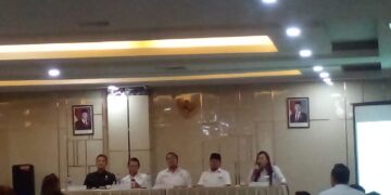 Rapat Badan Pengurus Lengkap BPP HIPMI Sumsel Tahun 2025