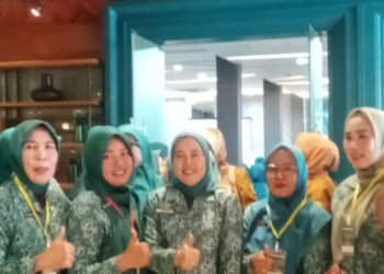 Pembukaan Edukasi Pakaian Khas Palembang