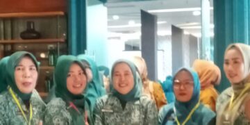 Pembukaan Edukasi Pakaian Khas Palembang