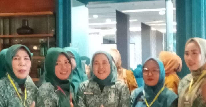 Pembukaan Edukasi Pakaian Khas Palembang