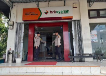 Polsek Kuala Kampar Tingkatkan Patroli, Sasar Titik Rawan Kriminalitas