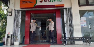 Polsek Kuala Kampar Tingkatkan Patroli, Sasar Titik Rawan Kriminalitas