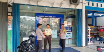 Cegah C3, Polsek Pangkalan Lesung Intensifkan Patroli di Wilayah Rawan Kriminalitas