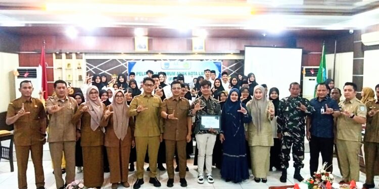 Wali Kota Langsa Lantik FAKTA Periode 2025-2027 