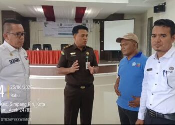 Kejari Subulussalam Mulai Kupas Dugaan Korupsi 4 Miliar Dana Pilkada Di Tubuh Panwaslih