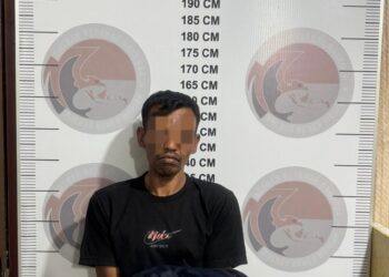 Satresnarkoba Polres Bener Meriah Tangkap Pria Diduga Penyalahgunaan Narkotika