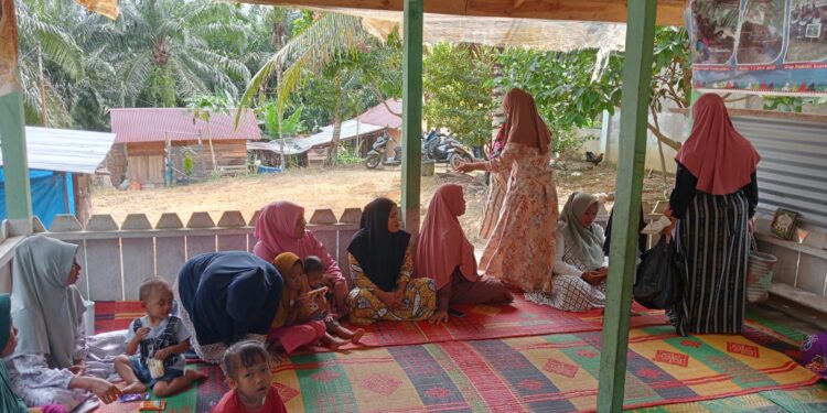 Kampong Darul Aman Cetak Generasi Mandiri Lewat Pelatihan Fardhu Kifayah Di Saat Ada Duka