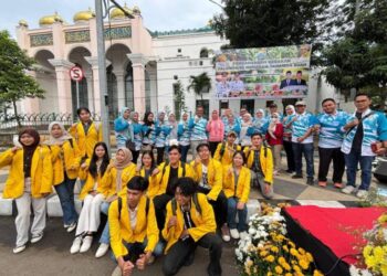 Pencanangan Gerakan Kota Palembang Menanam Buah 