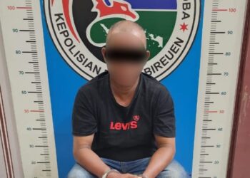 Membanggakan, Satnarkoba Polres Bireuen Gagalkan Peredaran Sabu Seberat 6,3 Kilogram