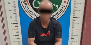 Membanggakan, Satnarkoba Polres Bireuen Gagalkan Peredaran Sabu Seberat 6,3 Kilogram