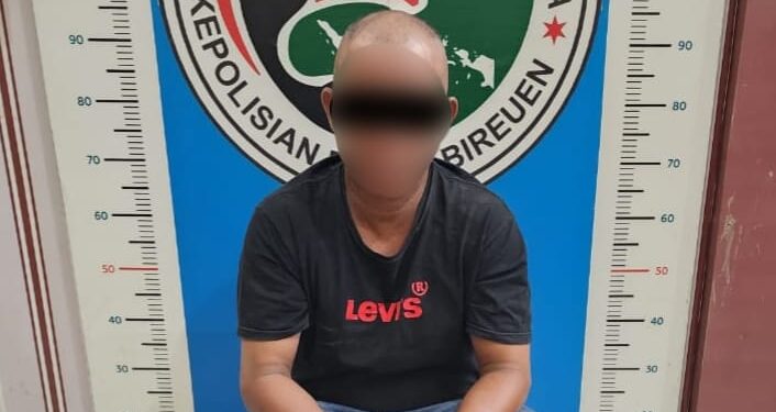 Membanggakan, Satnarkoba Polres Bireuen Gagalkan Peredaran Sabu Seberat 6,3 Kilogram